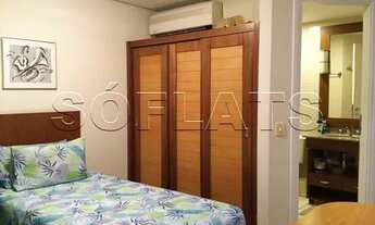 Imagem 3: FLAT EM MOEMA, PROX A AV. IBIRAPUERA, METRÔ E SHOPPING