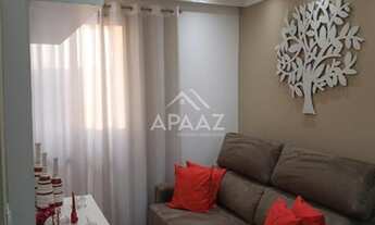 Imagem: Apartamento à venda, 2 quartos, 1 vaga