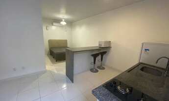 Imagem 3: Loft para aluguel anual com 1 dormitório em Jurerê - Florianópolis - SC