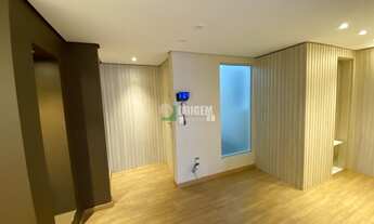 Imagem 2: Sala com 67m2 no Batel