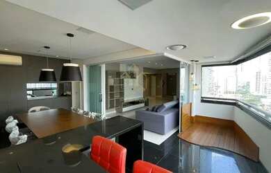 Imagem 3: Lindo Apartamento - Varanda Gourmet - Tatuapé/SP