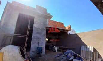 Imagem 2: Casa com 3 dormitórios à venda, 120 m² por R$ 600.000 - Jardim dos Lagos - Nova Odessa/SP