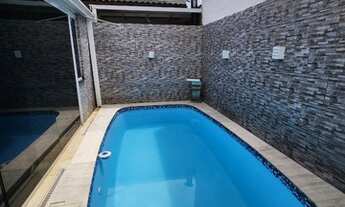 Imagem 4: Condominio Rubi Alugo Casa 3/4 sendo 1 suíte com piscina e garagem coberta