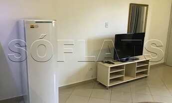 Imagem 5: Flat Le Bougainville em Alphaville 1 Suíte 1 Vaga 55m²