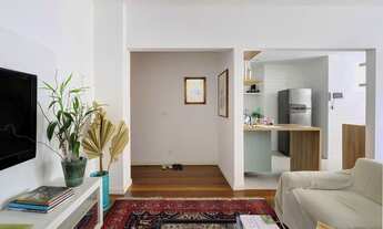 Imagem 6: 2 Quartos. Varanda. Vaga. Impecável!