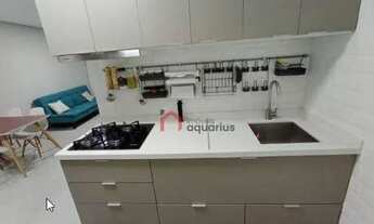 Imagem 5: Apartamento com 2 dormitórios para alugar, 60 m² por R$ 3.750,00/mês - Jardim Apolo - São