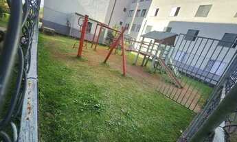 Imagem 4: Apartamento para aluguel tem 42 metros quadrados com 2 quartos