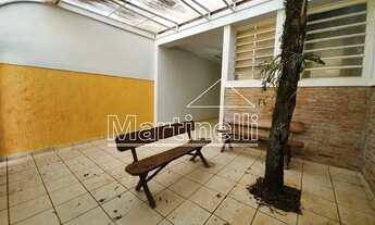 Imagem 2: Casa Sobrado Padrão em Ribeirão Preto