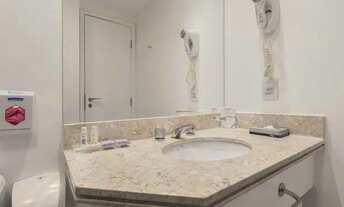 Imagem 5: Lindo flat com 2 dorms para locação totalmente equipado muito próx da Faculdade FMU e Av S