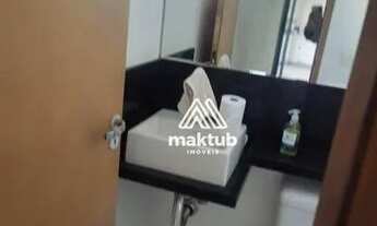 Imagem 4: Sobrado com 2 dormitórios para alugar, 154 m² por R$ 4.000,00/mês - Centro - Santo André/S