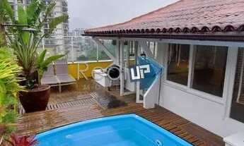 Imagem: COBERTURA DUPLEX NA GÁVEA!