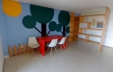 Imagem 3: Ap 2/4 Mobiliado no Bairro: São Jorge Ed Race