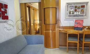 Imagem: Flat no Paraiso, prox ao Parque e ao Ginásio