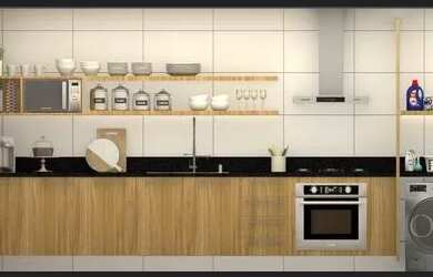 Imagem 3: Apartamento com 3 quartos, 105 m²- Jardim Guanabara - Rio de Janeiro/RJ