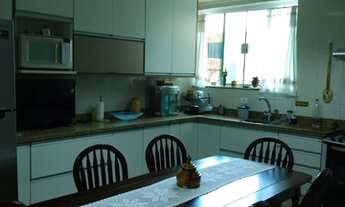 Imagem 7: Sobrado MOBILIADO para aluguel possui 155 m² com 3 quartos - Vila Cecilia Maria - Santo An