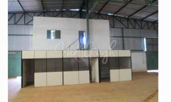 Imagem 5: Barracão para aluguel, 2 quartos, Distrito Industrial Doutor Carlos Arnaldo e Silva - São