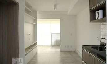 Imagem 2: Apartamento para Aluguel - Panamby, 1 Quarto, 40 m2