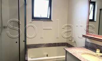 Imagem 5: Flat no Itaim,a na Av. Cidade Jardim, prox a Av. 9 de Julho e Faria Lima