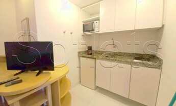 Imagem 2: Flat disponível para locação em Santo Amaro próximo a Marg. Pinheiros