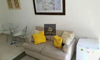 Imagem: Flat disponível em Moema