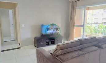 Imagem 2: Apto 75m², 2 dormitórios, 1 suíte, varanda gourmet e lazer completo