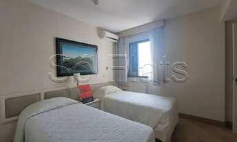 Imagem 6: Ótimo flat no Jardim Paulista, próx a Paulista, disponível para locação