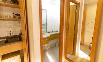 Imagem 4: Flat no Jardins próximo a Av Paulista com entrada imediata e sem fiador