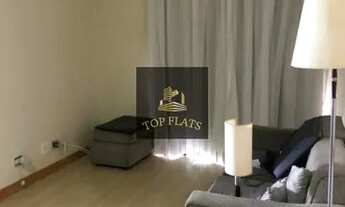 Imagem: Flat disponível em Moema