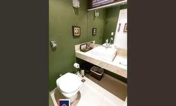 Imagem 6: Apartamento Venda Alto de Pinheiros 120 m² 3 Dormitórios