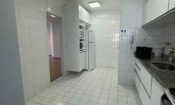 Imagem 7: Apartamento no Ed.Raphael em São Caetano para Locação 99m² Santa Paula