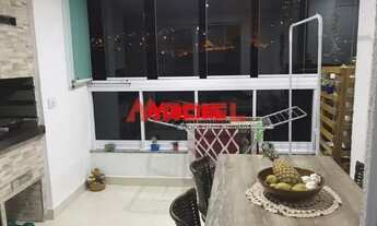 Imagem 7: Apartamento Padrão em Jacareí