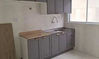 Imagem 3: Casa com 2 dormitórios à venda, 60 m² por R$ 350.000,00 - Vila Guilhermina - Praia Grande