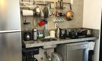 Imagem 3: Apartamento 47m² 1 Dorm e 1 vaga - Vila Nova Conceição