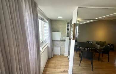 Imagem 5: Apartamento para aluguel com churrasqueira à carvão e com 3 quartos