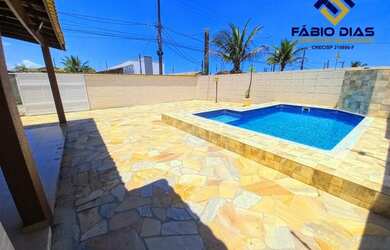 Imagem 6: Aluguel de Casa no Bairro Cibratel II Itanhaém . Direto com o dono!