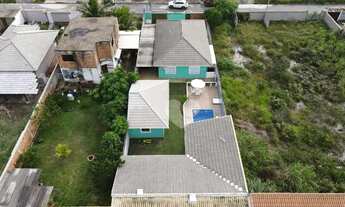 Imagem 6: Casa com 3 dormitórios à venda, 300 m² por R$ 730.000,00 - Jardim Atlântico Central (Itaip