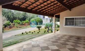 Imagem 4: Casa Alto Padrão de 304m² - 5 dorm - à venda no Condomínio Parque dos Resedas, em Itupeva