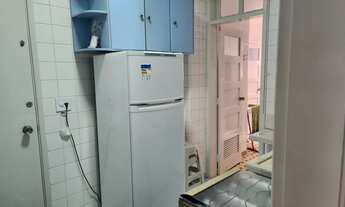 Imagem 5: Apartamento para aluguel tem 120 metros quadrados com 2 quartos em Gonzaga - Santos - SP