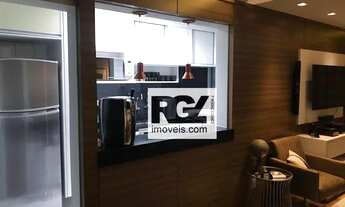 Imagem 5: Apartamento com 2 dormitórios à venda, 80 m² por R$ 1.100.000 - Pompeia - São Paulo/SP