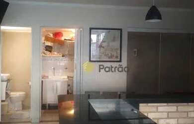 Imagem 3: Cobertura com 2 dormitórios à venda, 176 m² por R$ 800.000,00 - Vila Floresta - Santo Andr