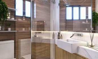 Imagem 4: Apartamento 1 Dormitório - Vista mar - Maracanã - Praia Grande SP - AML11