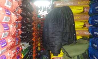 Imagem 2: Loja de rações mov. 270mil, estoque 500mil!!