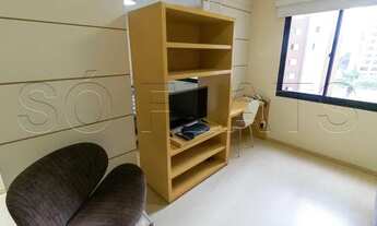 Imagem 6: Flat com 02 dormitórios em Moema, próximo ao Shopping e Avenida Ibirapuera