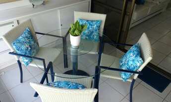 Imagem 2: Apartamento para venda com 60 metros quadrados com 2 quartos em Muro Alto - Ipojuca - PE