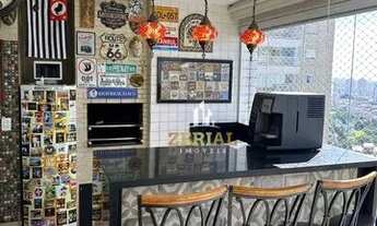 Imagem 4: Apartamento com 3 dormitórios à venda, 142 m² por R$ 1.543.000,00 - Santa Paula - São Caet