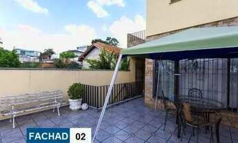 Imagem: Sobrado de 3 dormitórios sendo 1 suíte