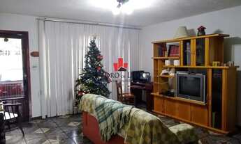 Imagem 1: Sobrado frontal, 2 dormitórios e 2 vagas na Penha