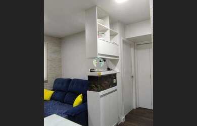 Imagem 2: Apartamento com condomínio 2 dormitórios (Vila Lutécia