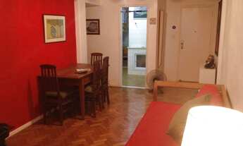 Imagem 3: Excelente apartamento Copacabana, silencioso, arejado e de fundos ( vista para o verde )