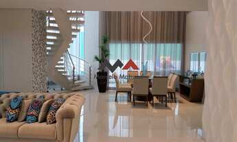 Imagem 6: Condomínio Village Ipanema 1 - sobrado com 4 suítes, piscina e espaço gourmet